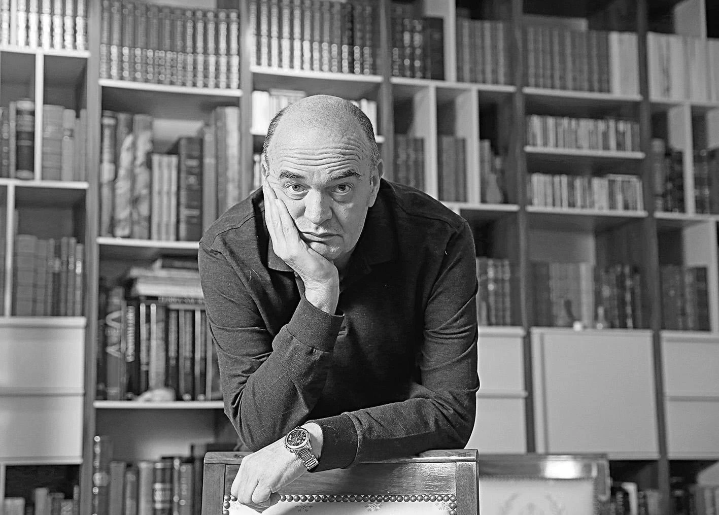 Ντούσκο Βουγιόσεβιτς, ένας διανοούμενος με πάθος το μπάσκετ