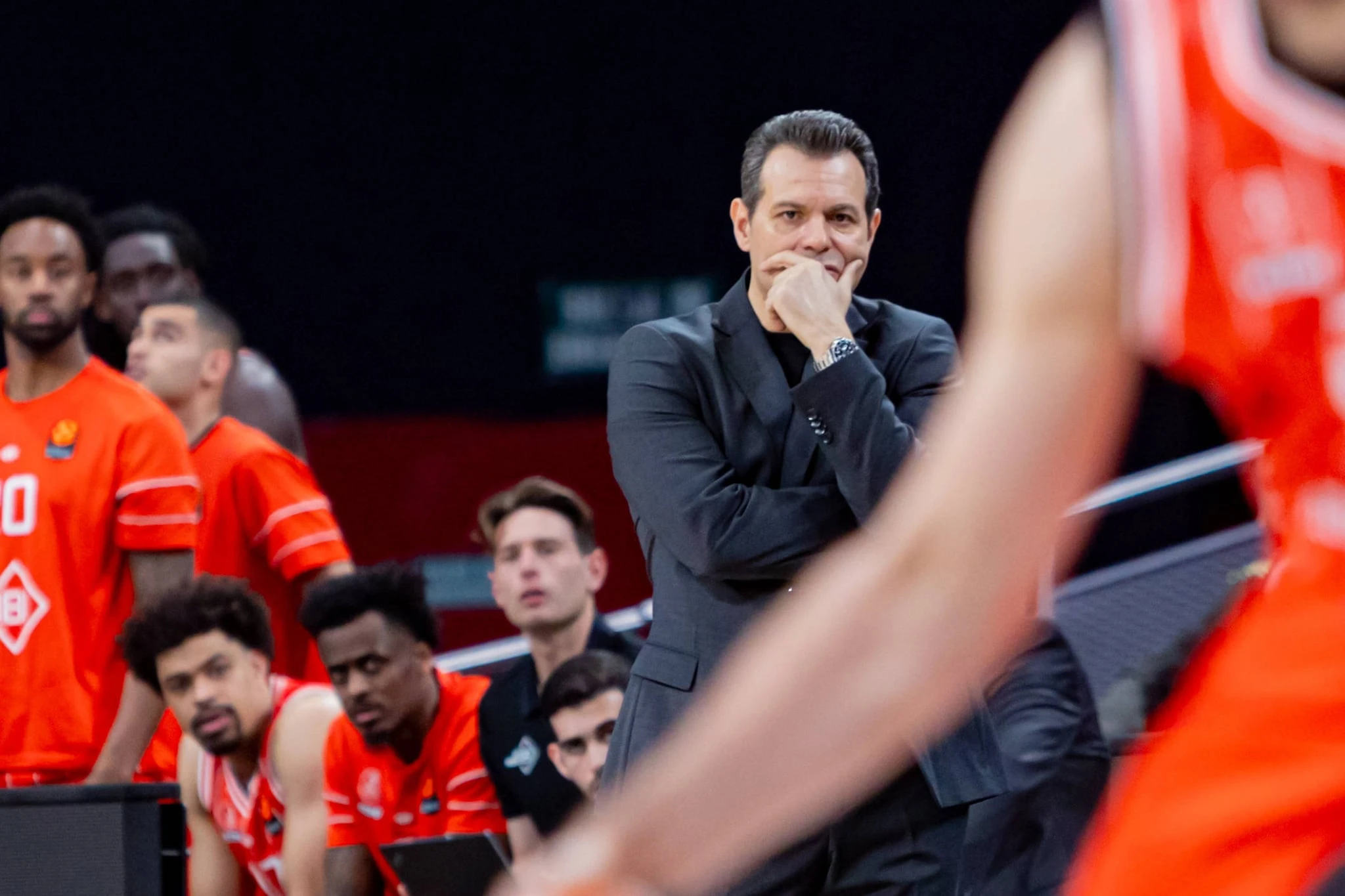 Αμφιβολία για τον Δημήτρη Ιτούδη στον πάγκο της Χάποελ Τελ Αβίβ, Πηγή: Imago