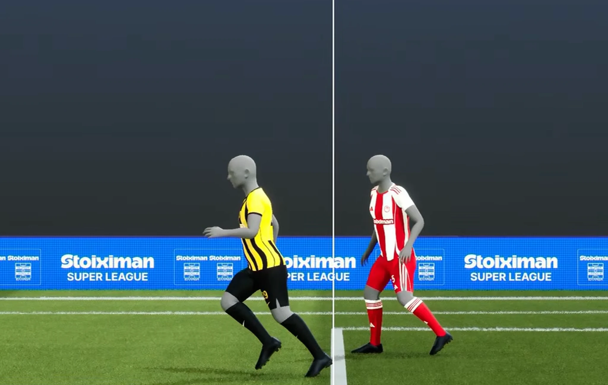 Η φάση του οφσάιντ του Πιρόλα / Screenshot