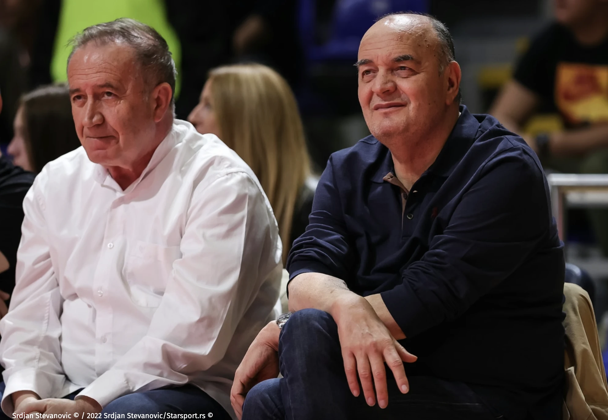 Κοπρίβιτσα και Ντούλε σε αγώνα της Παρτιζάν