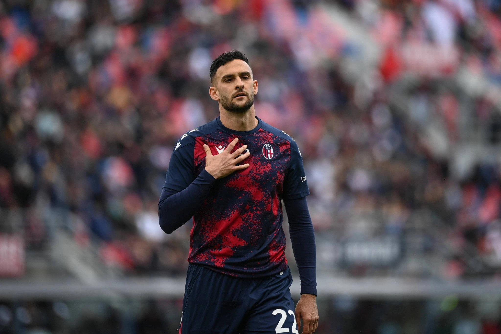 Ο Μπάμπης Λυκογιάννης - ΠΗΓΗ: IMAGO