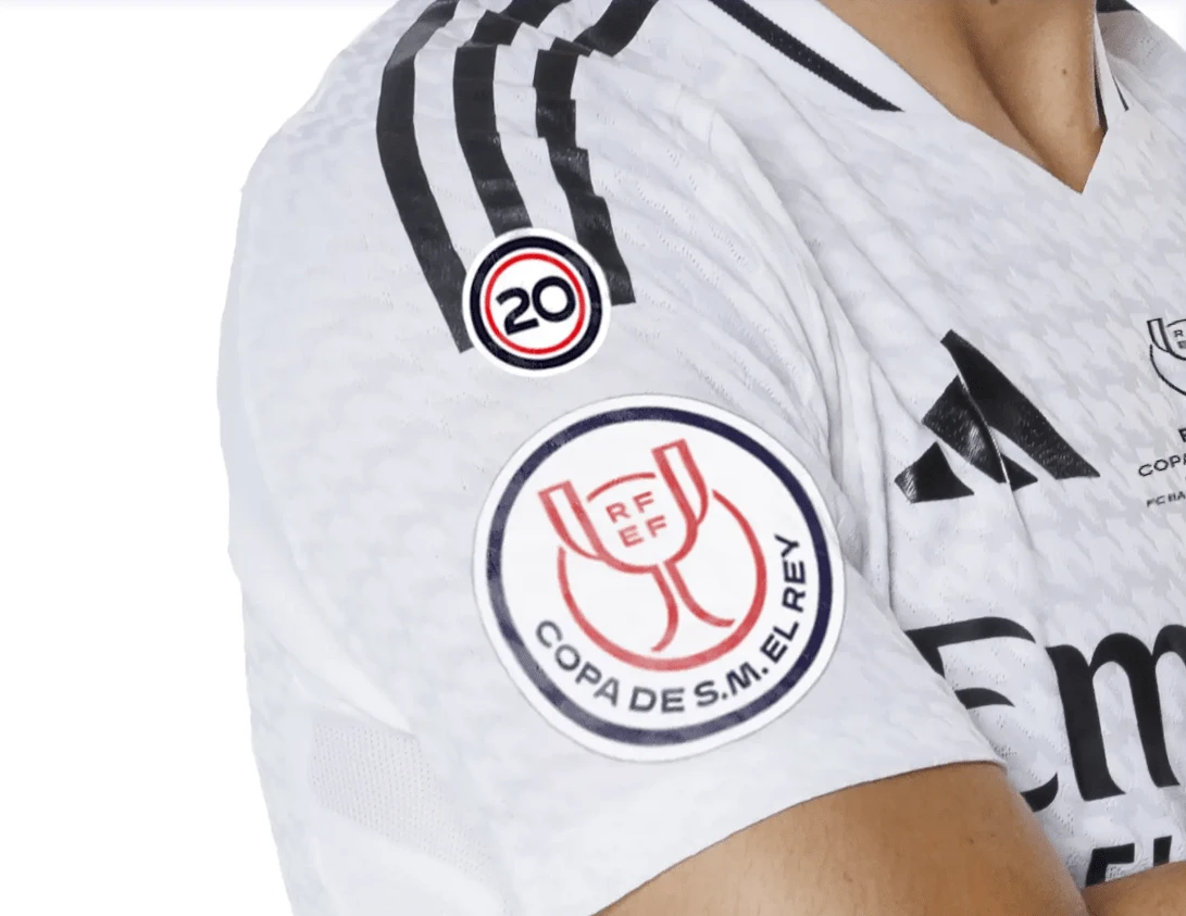 Screenshot από την επίσημη ιστοσελίδα της Ρεάλ Μαδρίτης