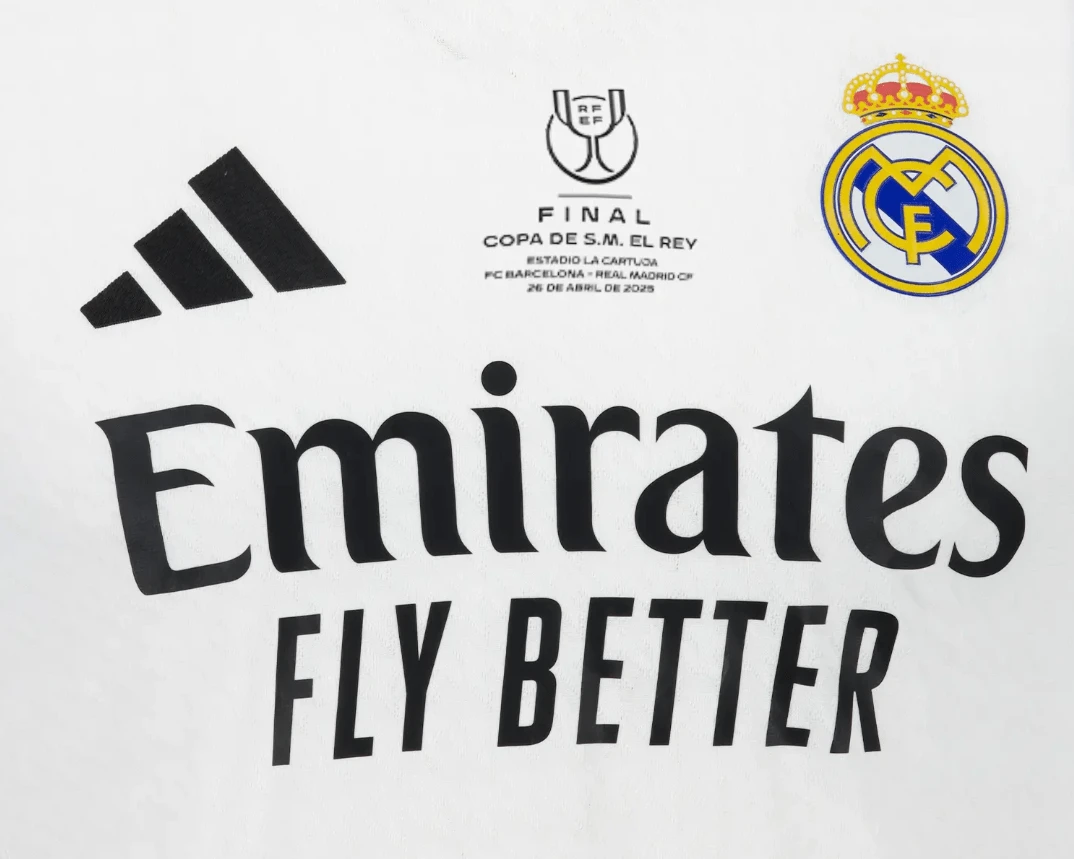 Screenshot από την επίσημη ιστοσελίδα της Ρεάλ Μαδρίτης