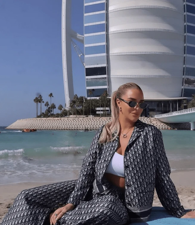 @Taylor Ward/ Instagram