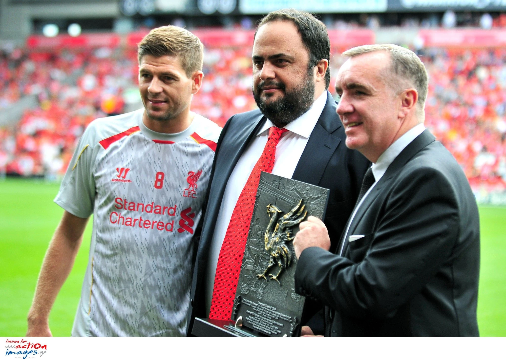 Τζέραρντ Μαρινάκης 2013 / Πηγή: Eurokinissi