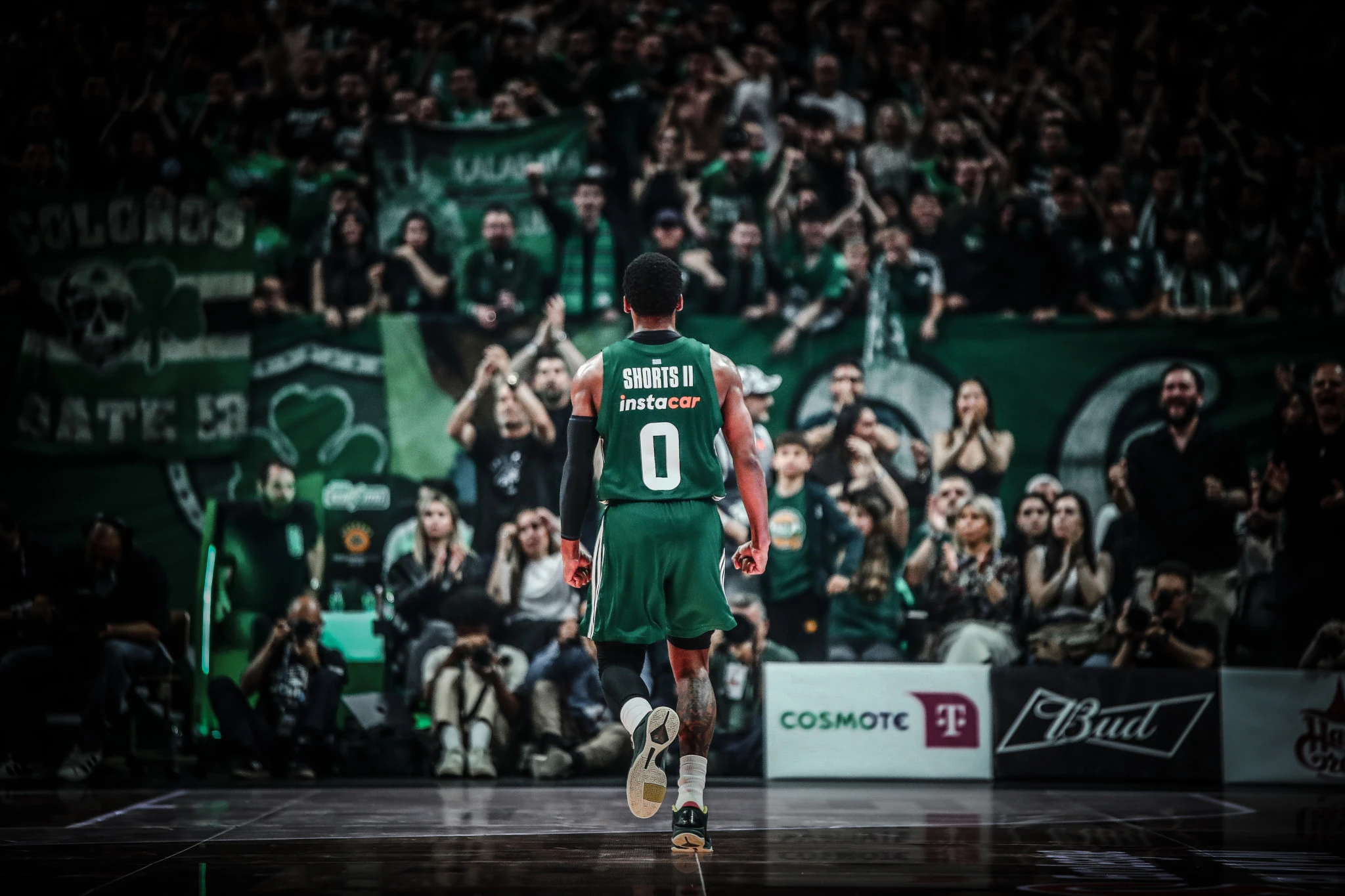 Ο «παράγοντας», Τι Τζέι Σορτς, Πηγή: Eurokinissi