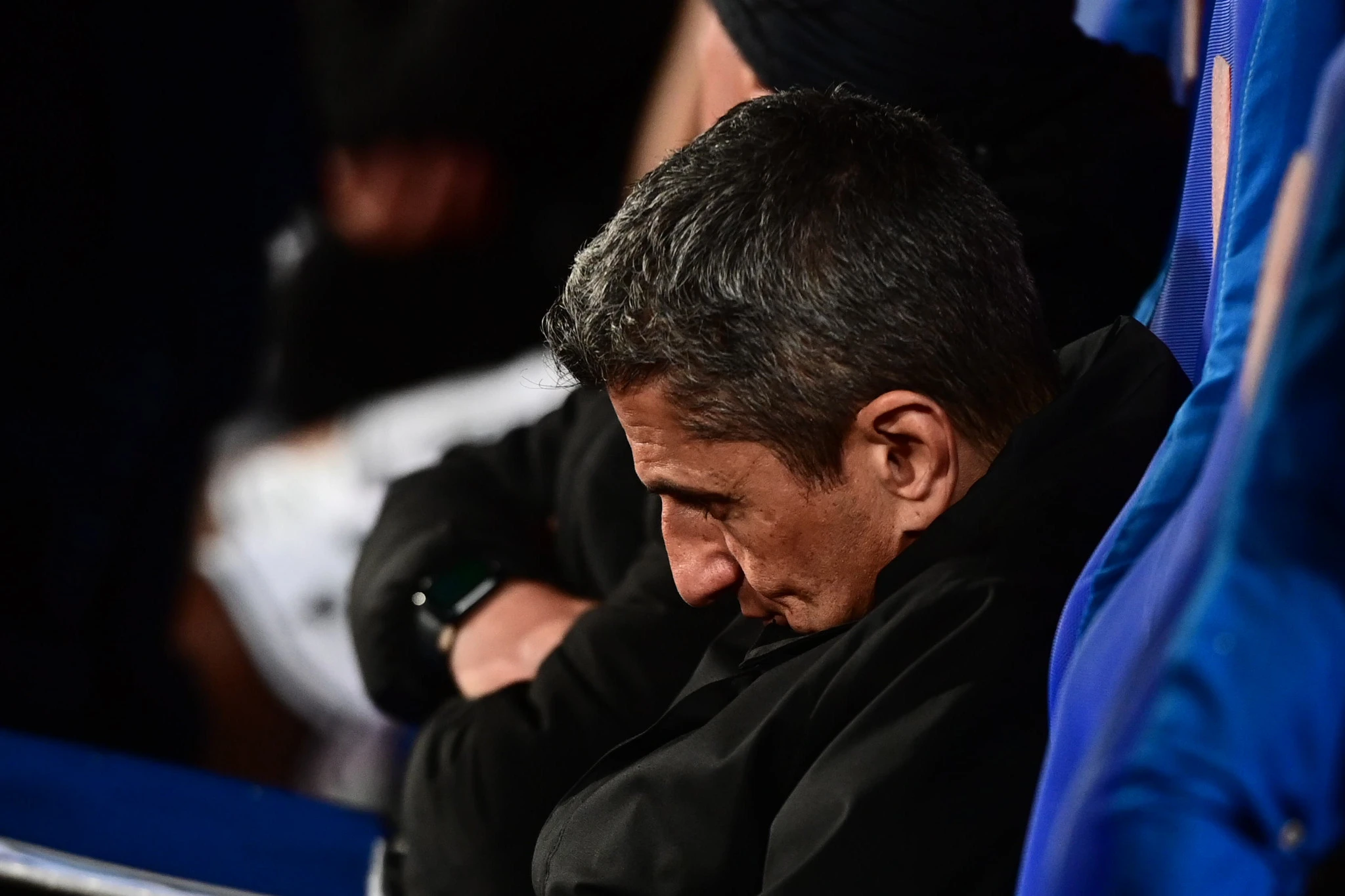 Λύγισε στον πάγκο του ΠΑΟΚ, ο Λουτσέκσου, Πηγή: Eurokinissi