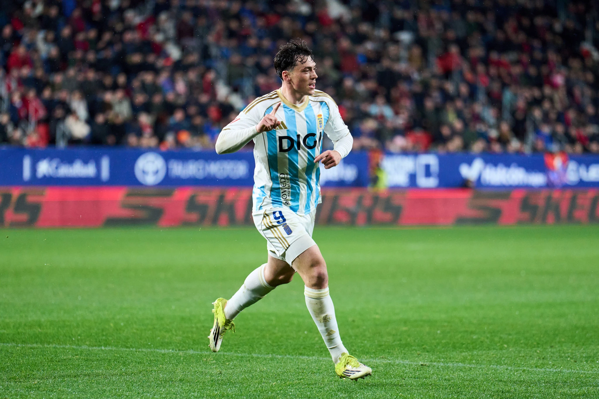 Juan Manuel Serrano Arce/Getty Images