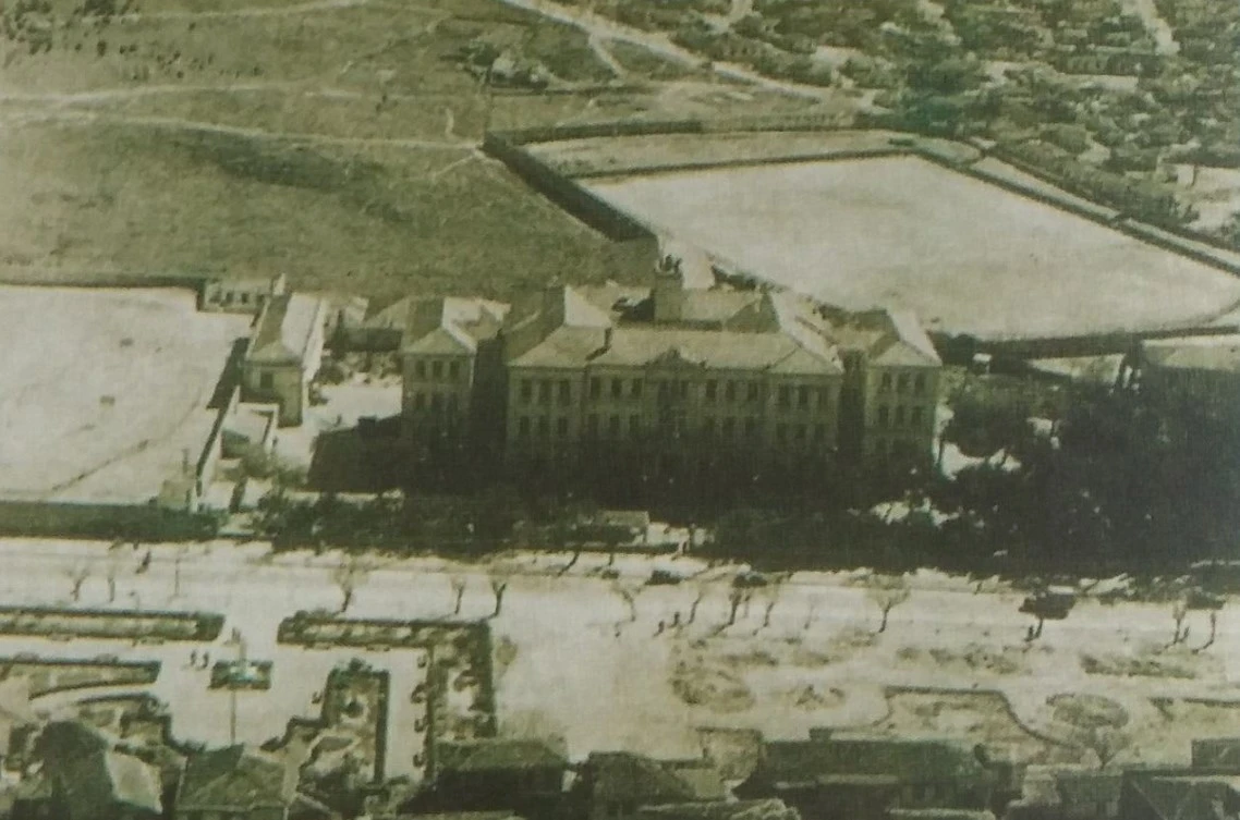 Γήπεδο ΠΑΟΚ Συντριβάνι (πηγή paokfc.gr)