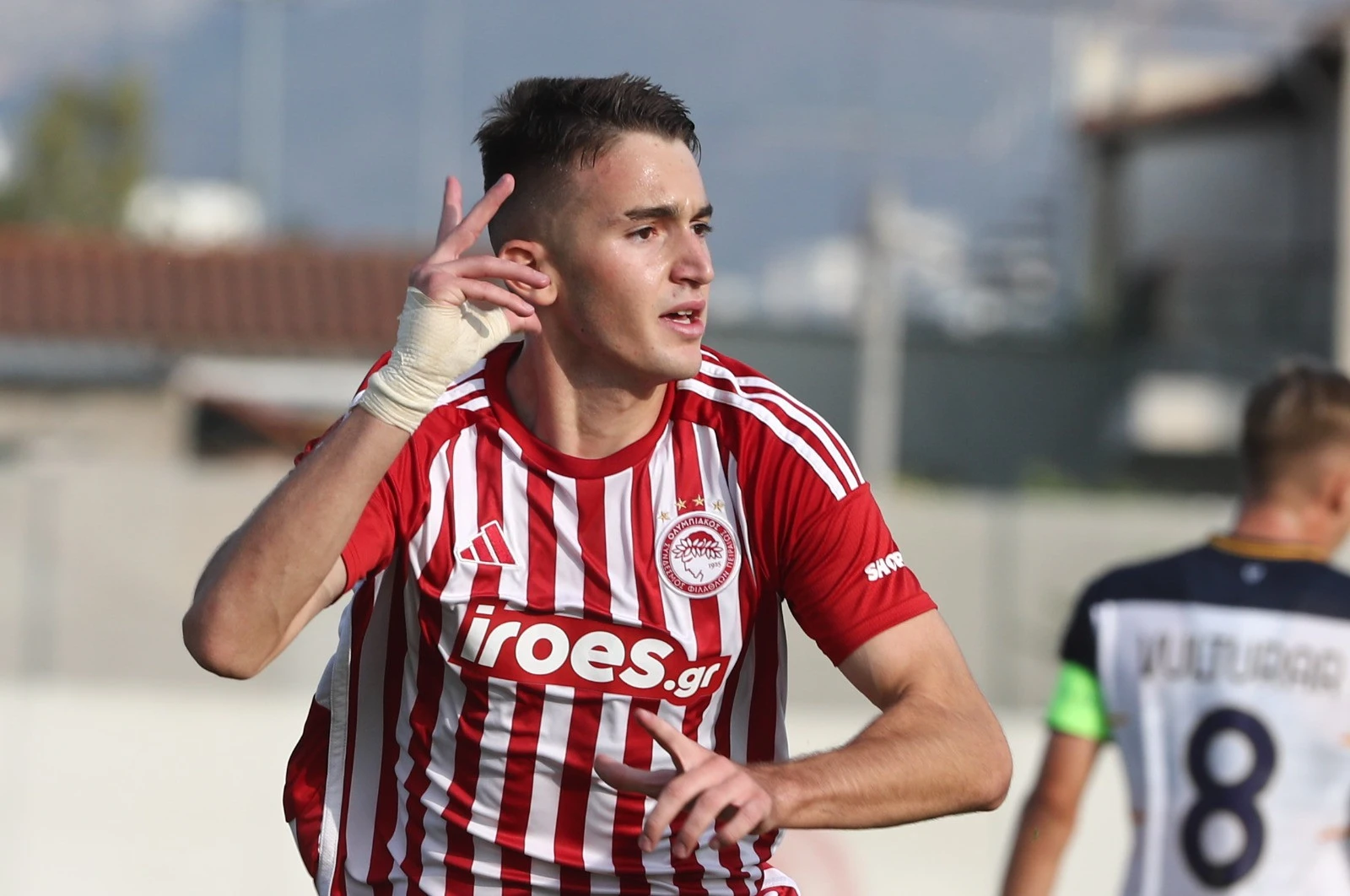 Ο Αντώνης Παπακανέλλος / Πηγή: Eurokinissi