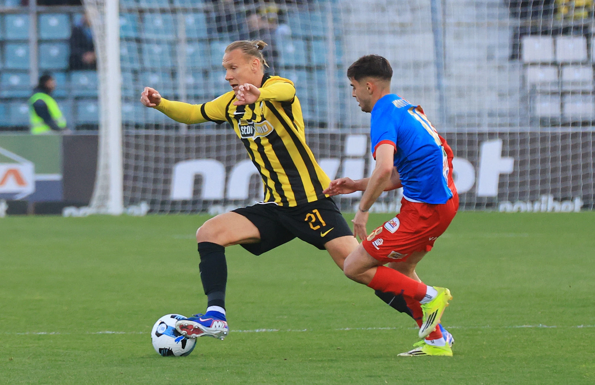 Ο Ντομαγκόι Βίντα /Πηγή: Intime