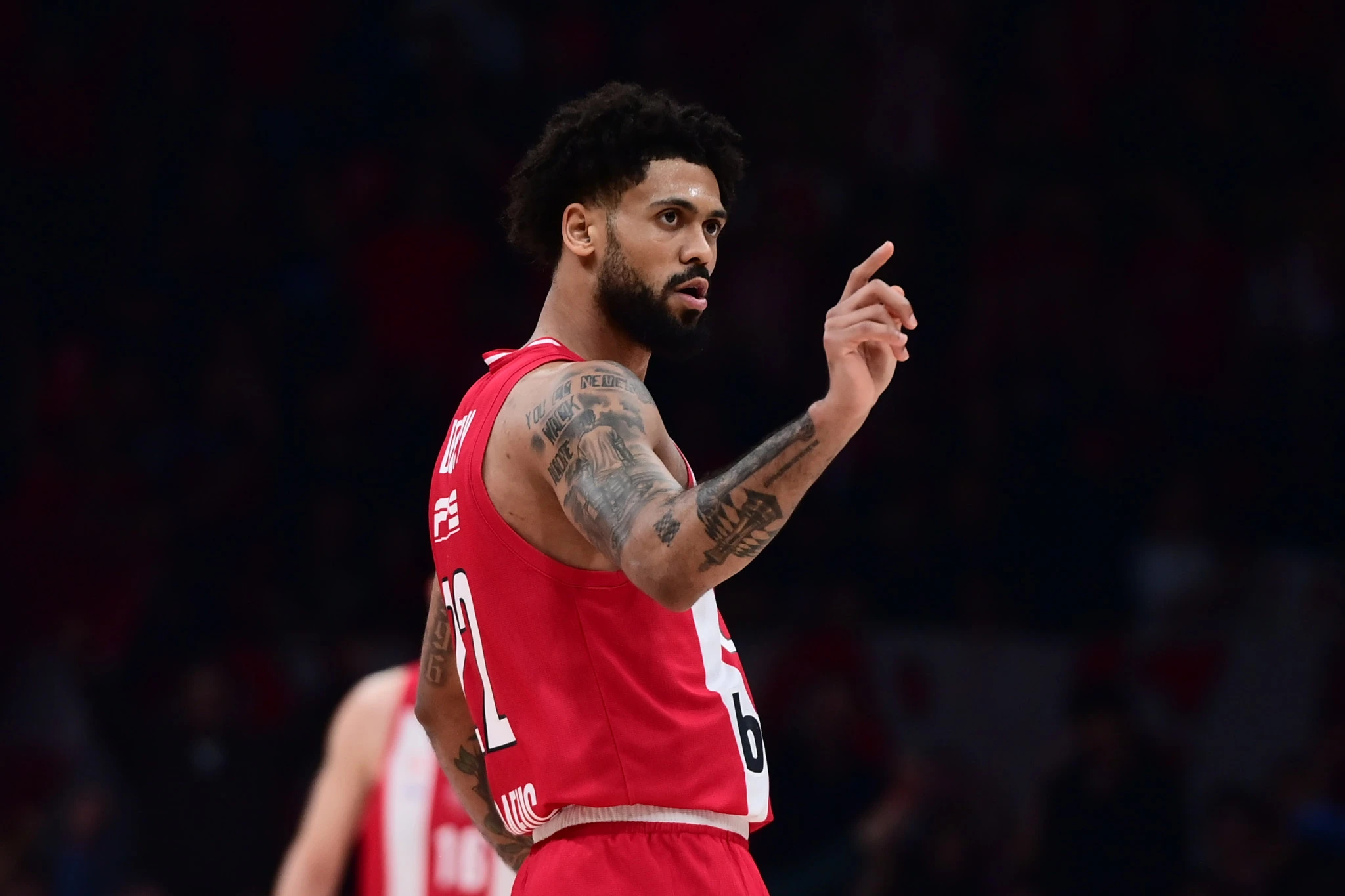 Ώρα playoffs για Ντόρσεϊ και Ολυμπιακό - Πηγή: Eurokinissi