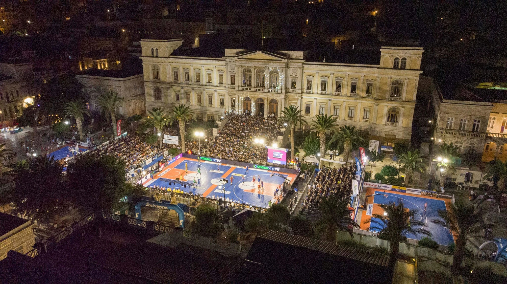 @ Stoiximan AegeanBall Festival