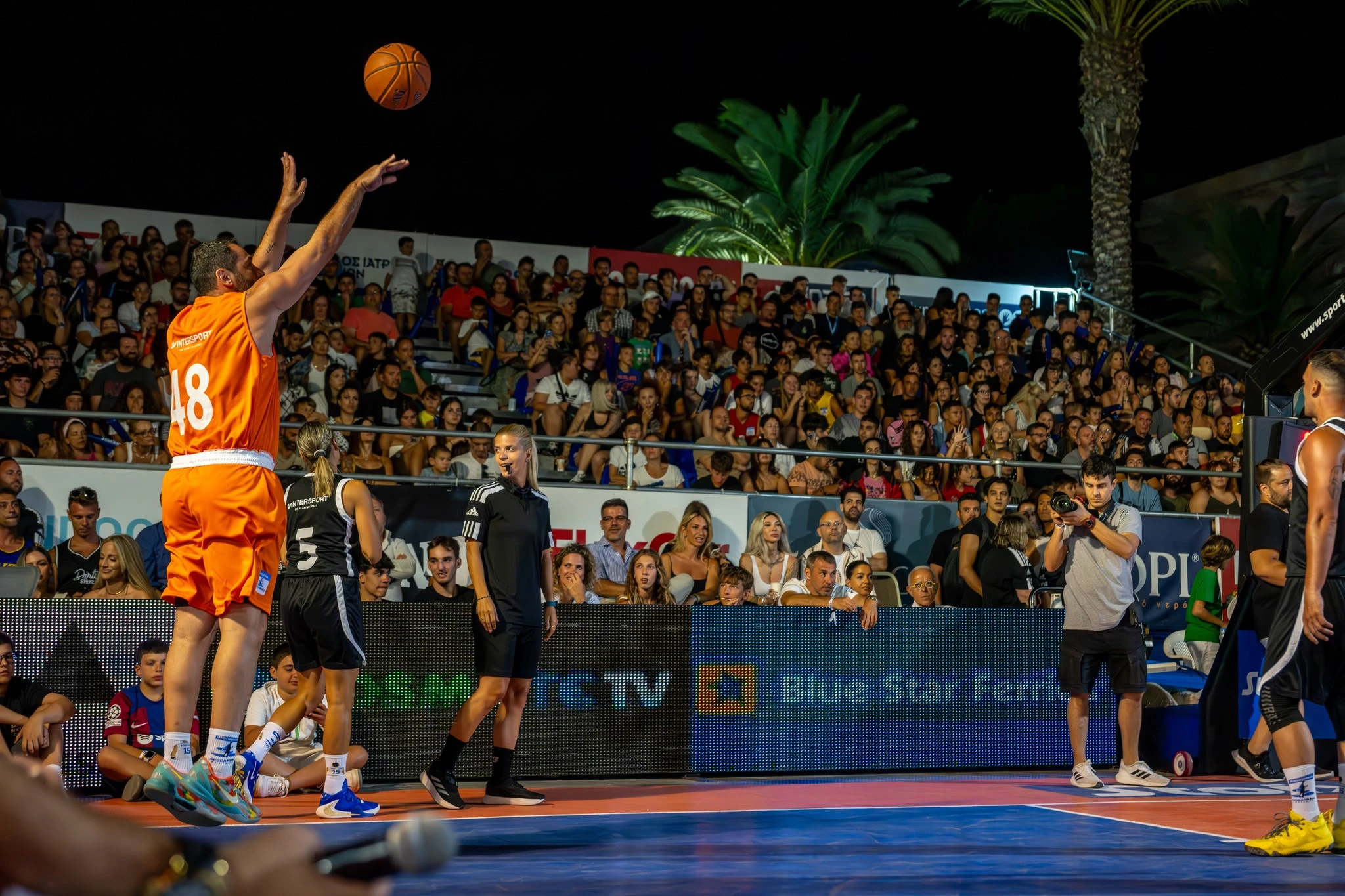 @ Stoiximan AegeanBall Festival