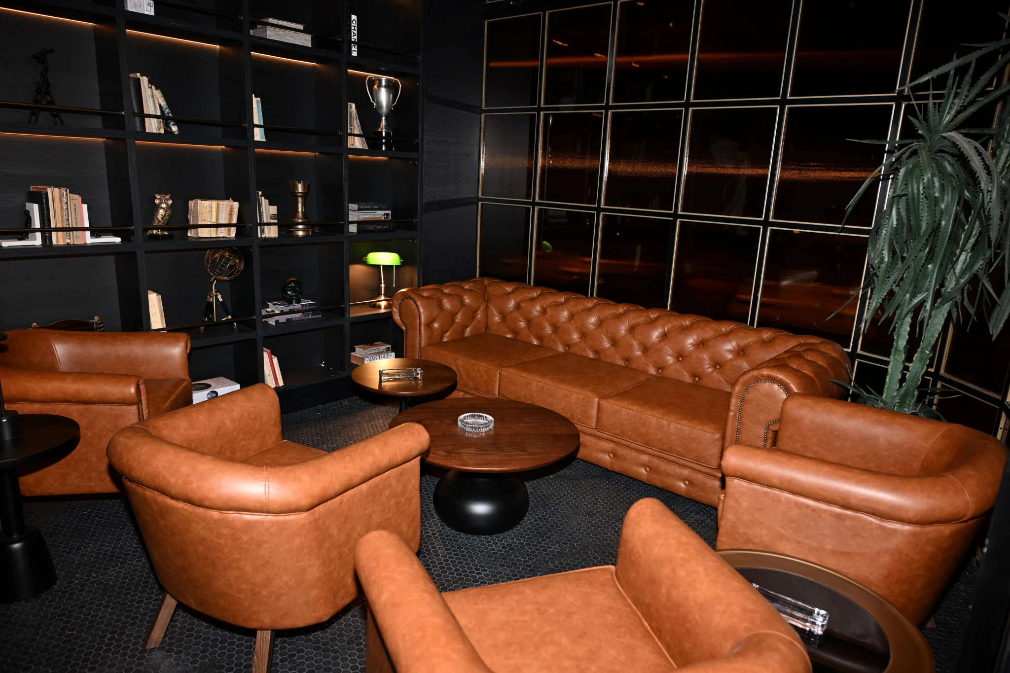 Το business lounge του T-Center, Πηγή:&nbsp;Vaggelis Stolis