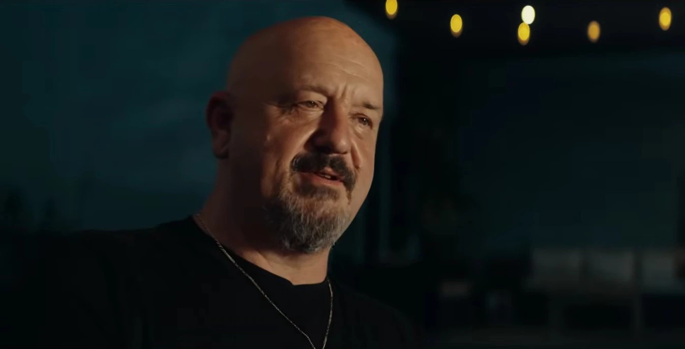 Ο Ντέιβιντ Άρνολντ, γνωστός και ως «Άρνι» / Sceenshot