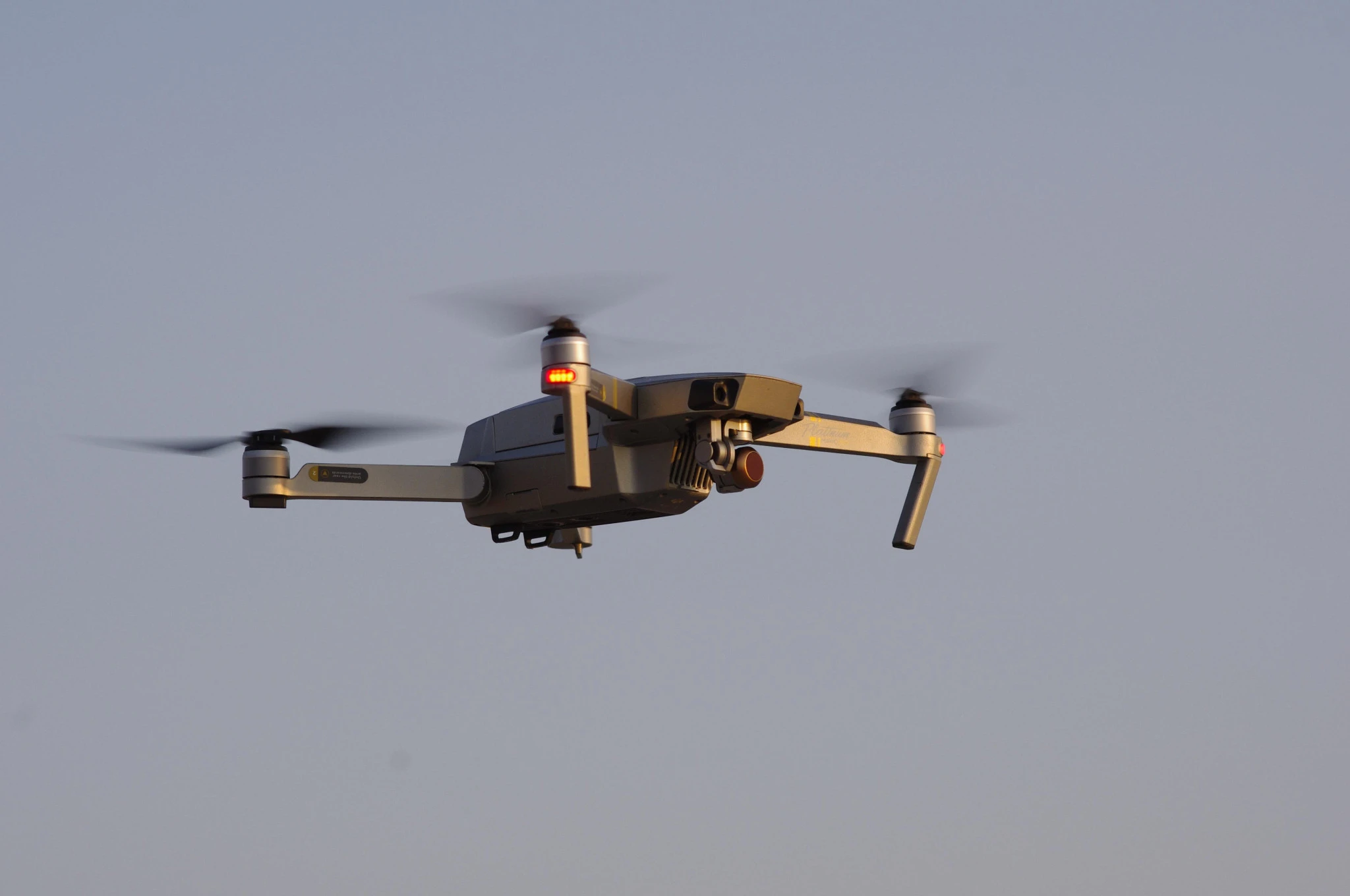 Drone/pixabay