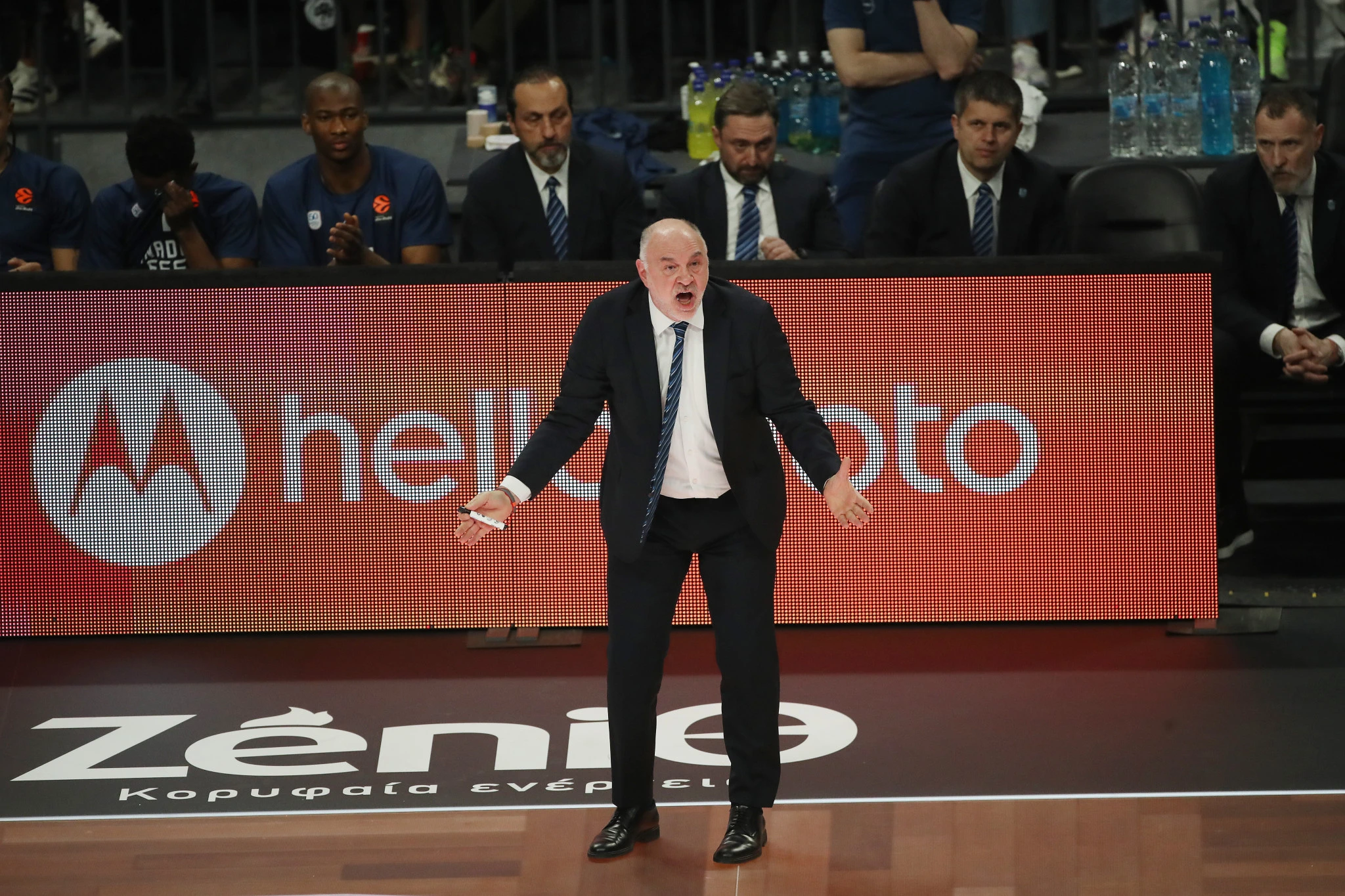 Ο Πάμπλο Λάσο που θέλει η Μάλαγα / ΙΝΤΙΜΕ