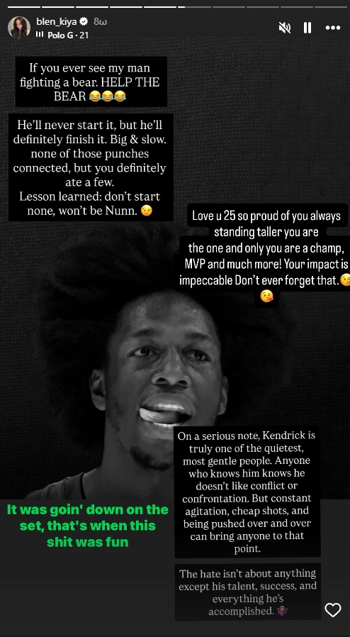 Πηγή: Instagram - @blen_kiya