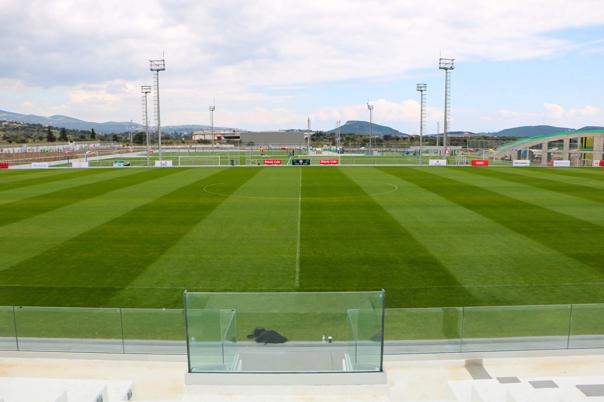 Η Κηφισιά θα φιλοξενείται στο «KICKS Academy»