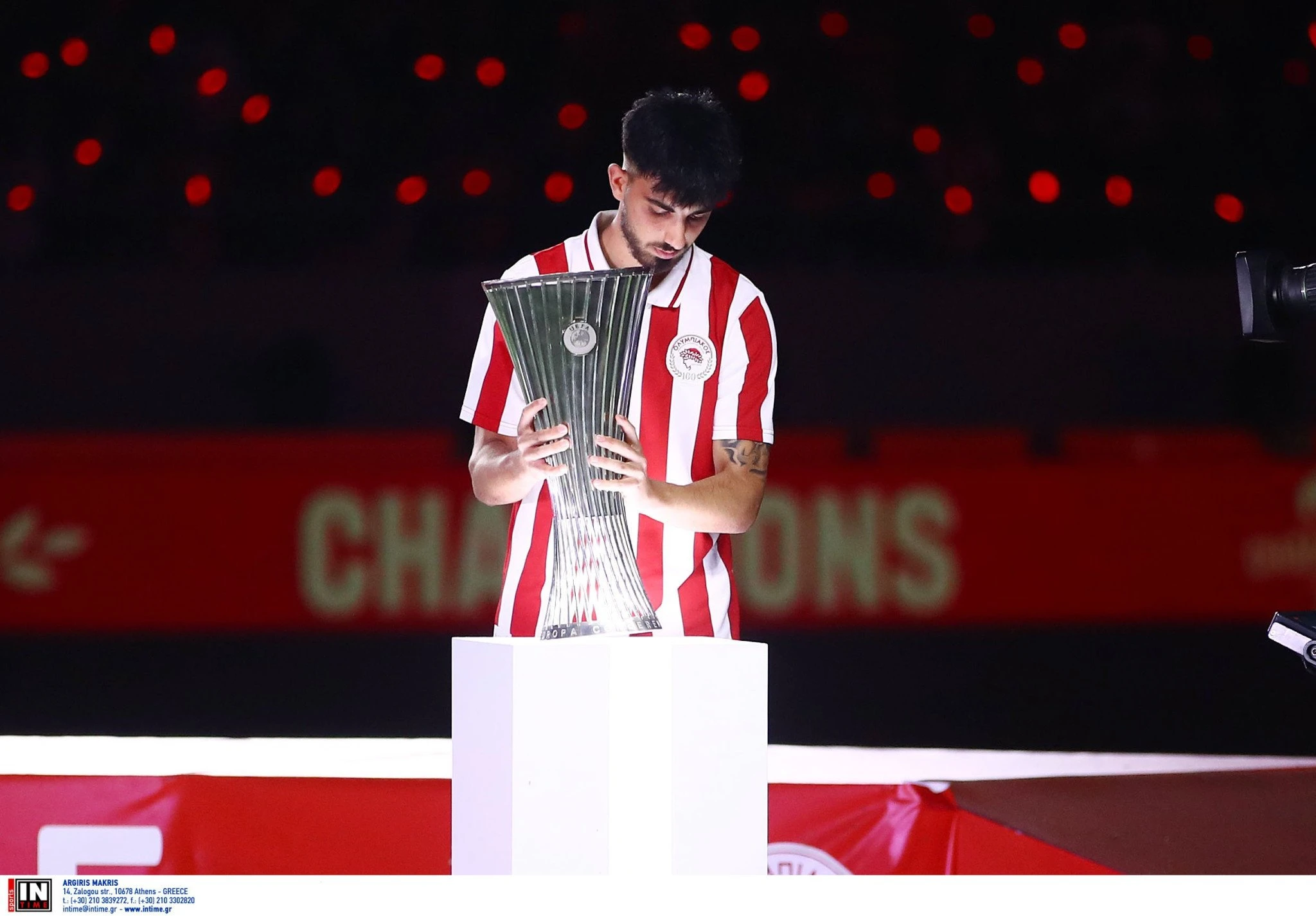 Αντώνης Πρεκατές