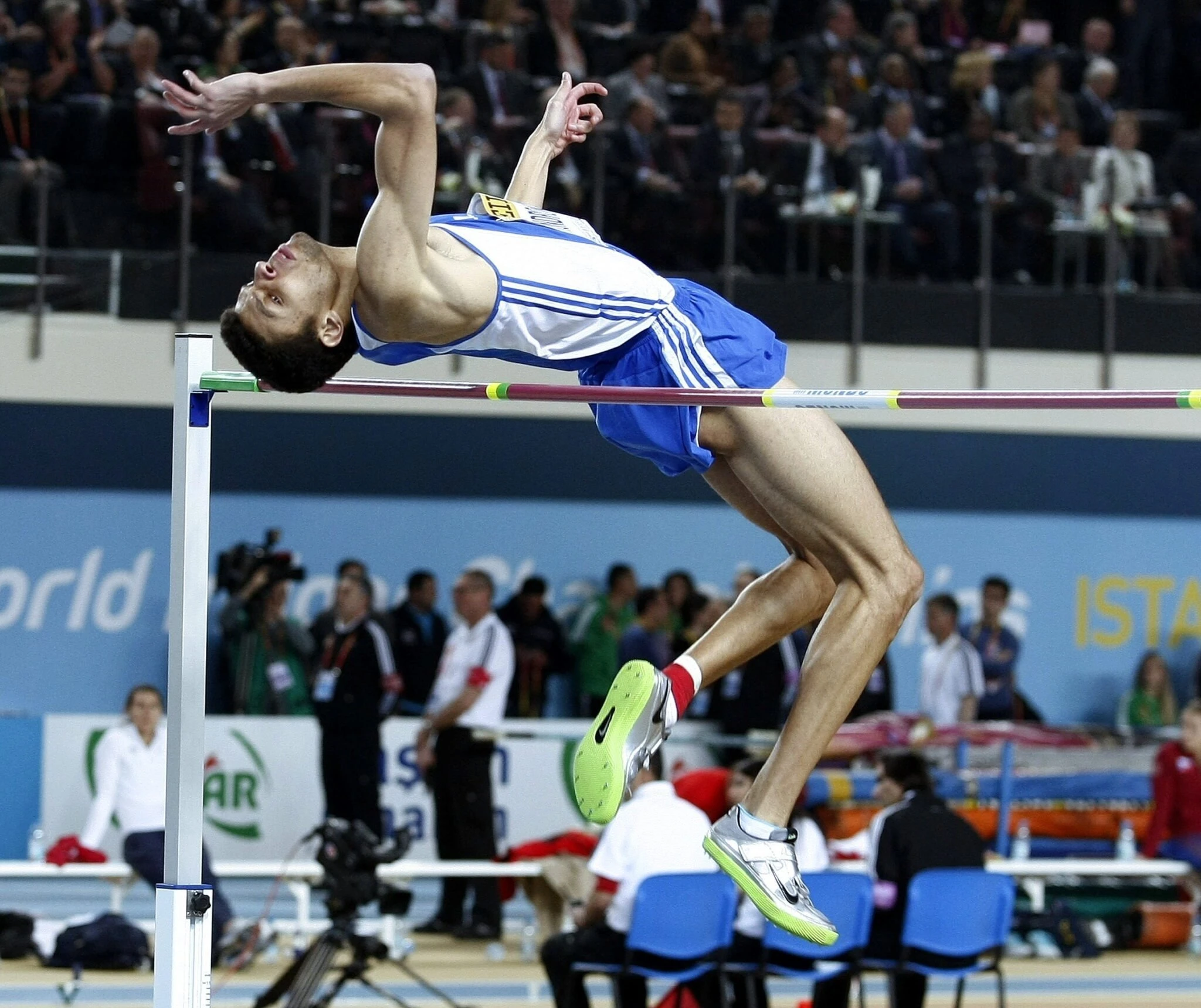 Δημήτρης Χονδροκούκης - Πηγή: Action Images / ΣΕΓΑΣ