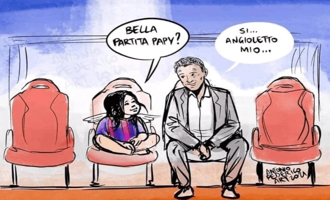 Πηγή: Facebook «Antonio Federico Art» 