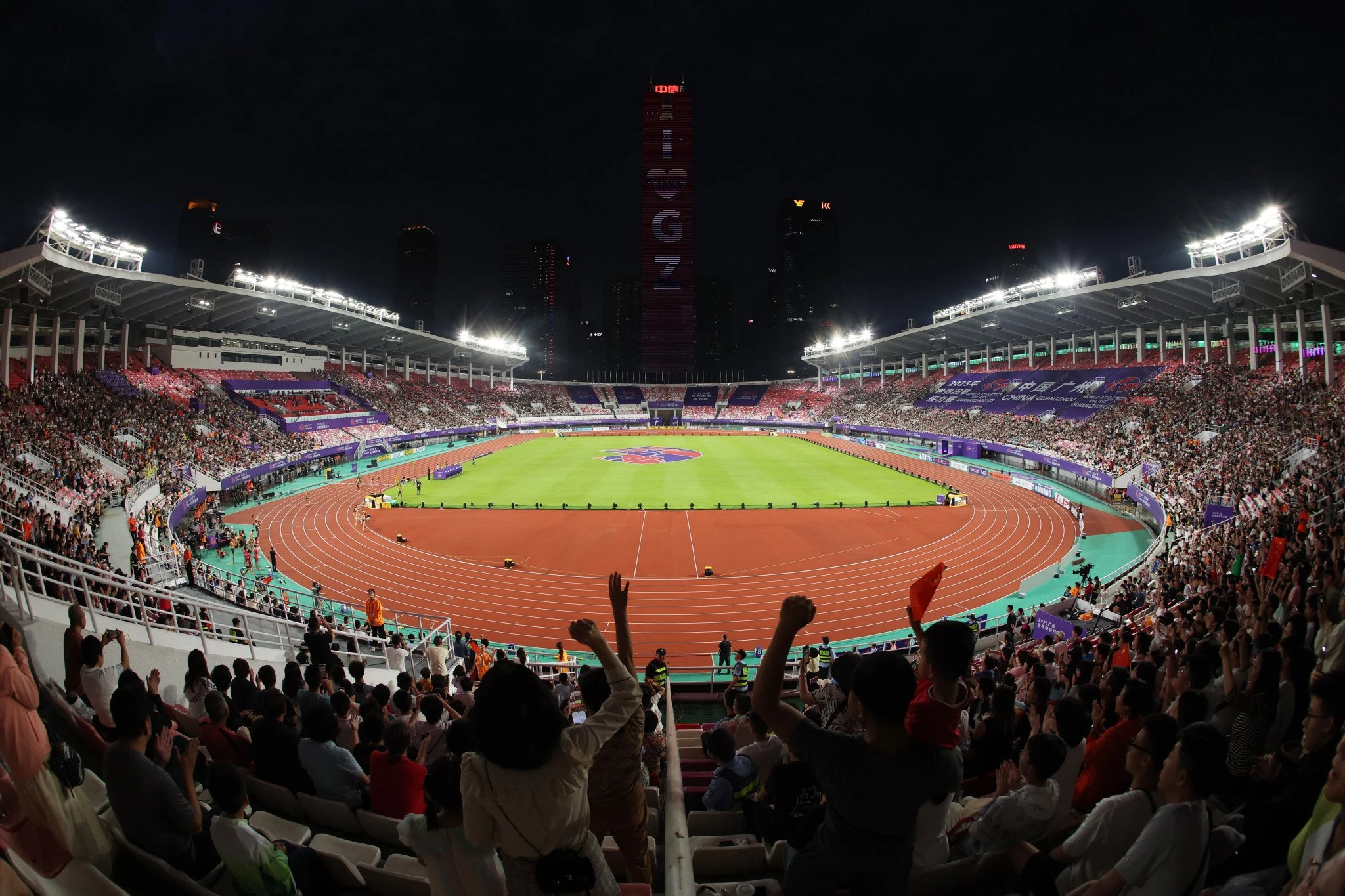 Πηγή: Getty Images for World Athletics 