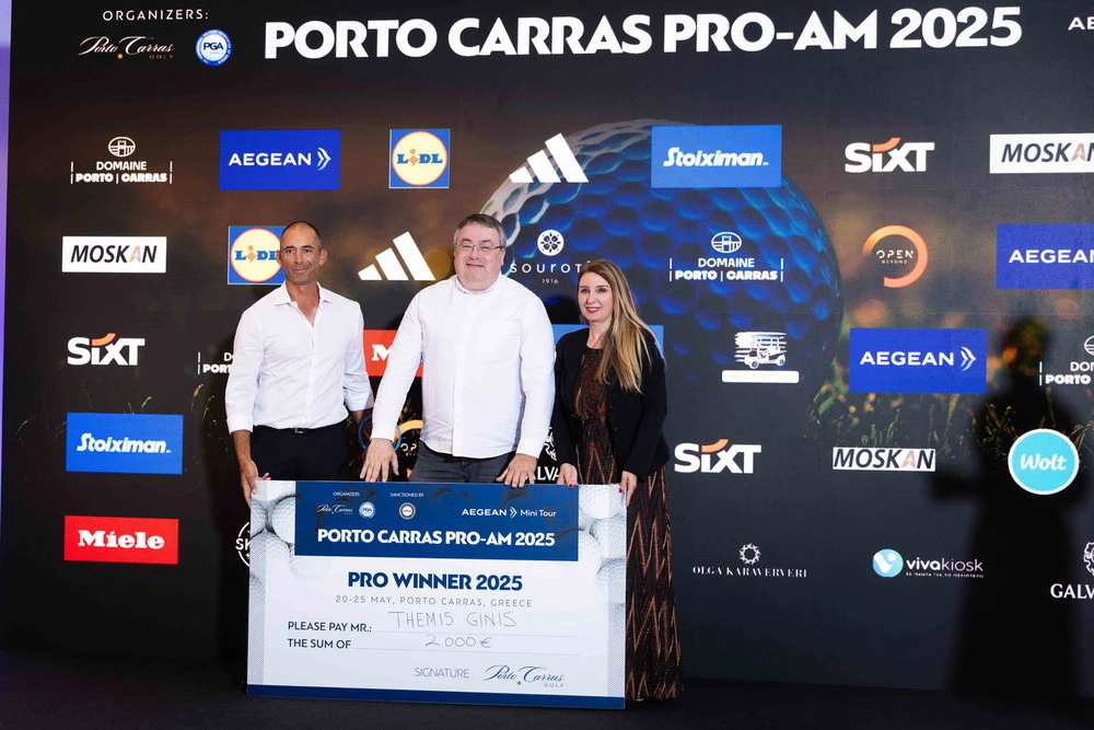 @ Porto Carras Grand Resort