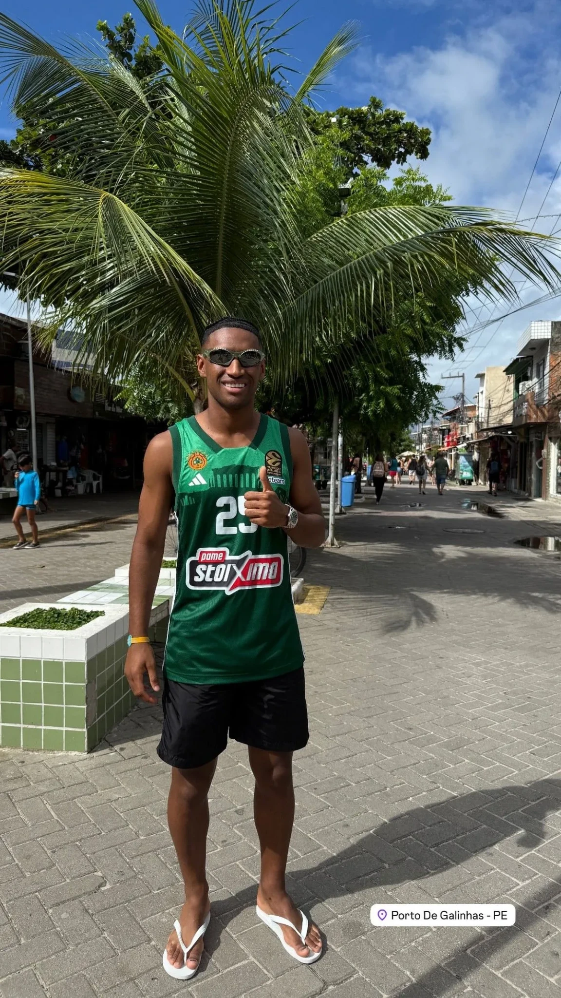 Η δημοσίευση του Τετέ/@furacaotete