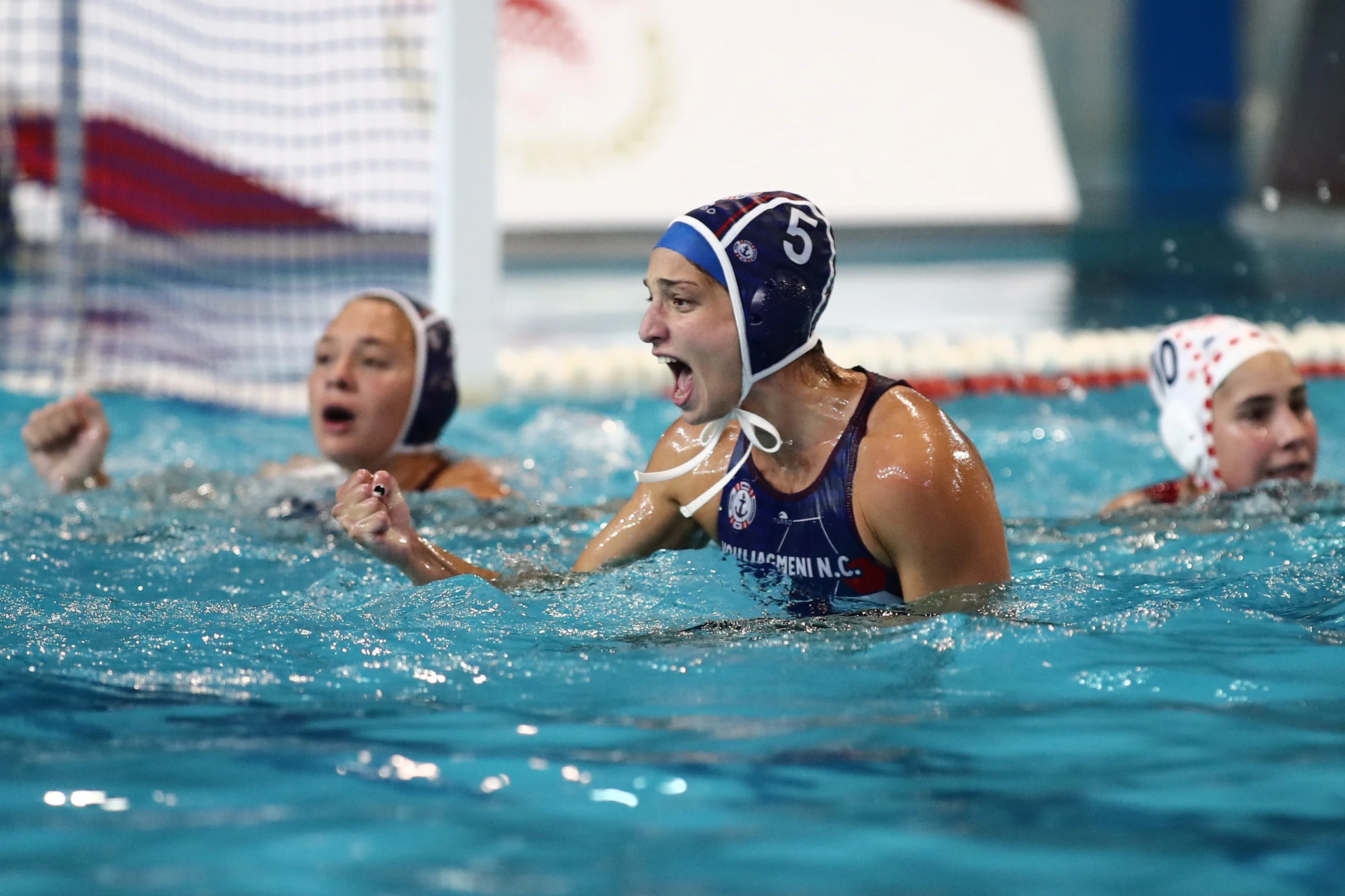 Αθηνά Γιαννοπούλου (ΝΟΒ) - Πηγή: Αργυρώ Αναστασίου / Eurokinissi