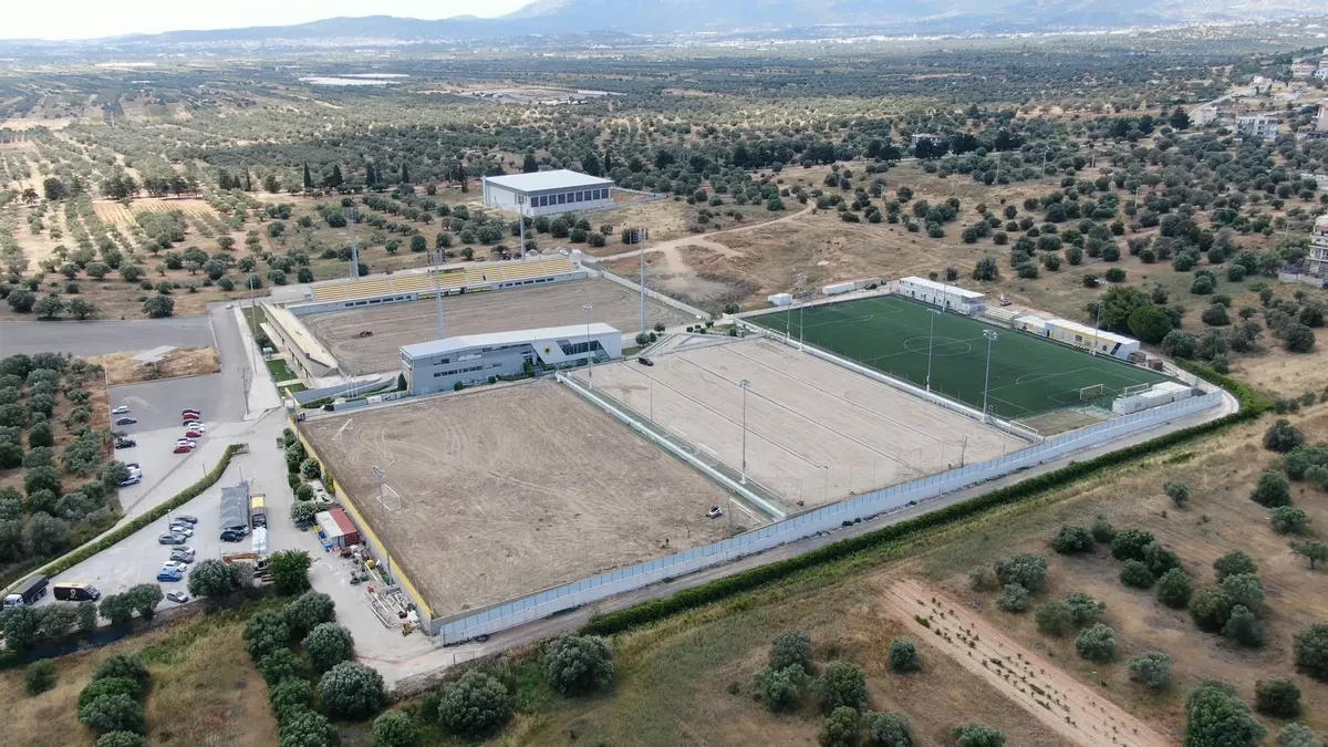 Πηγή: ΠΑΕ ΑΕΚ