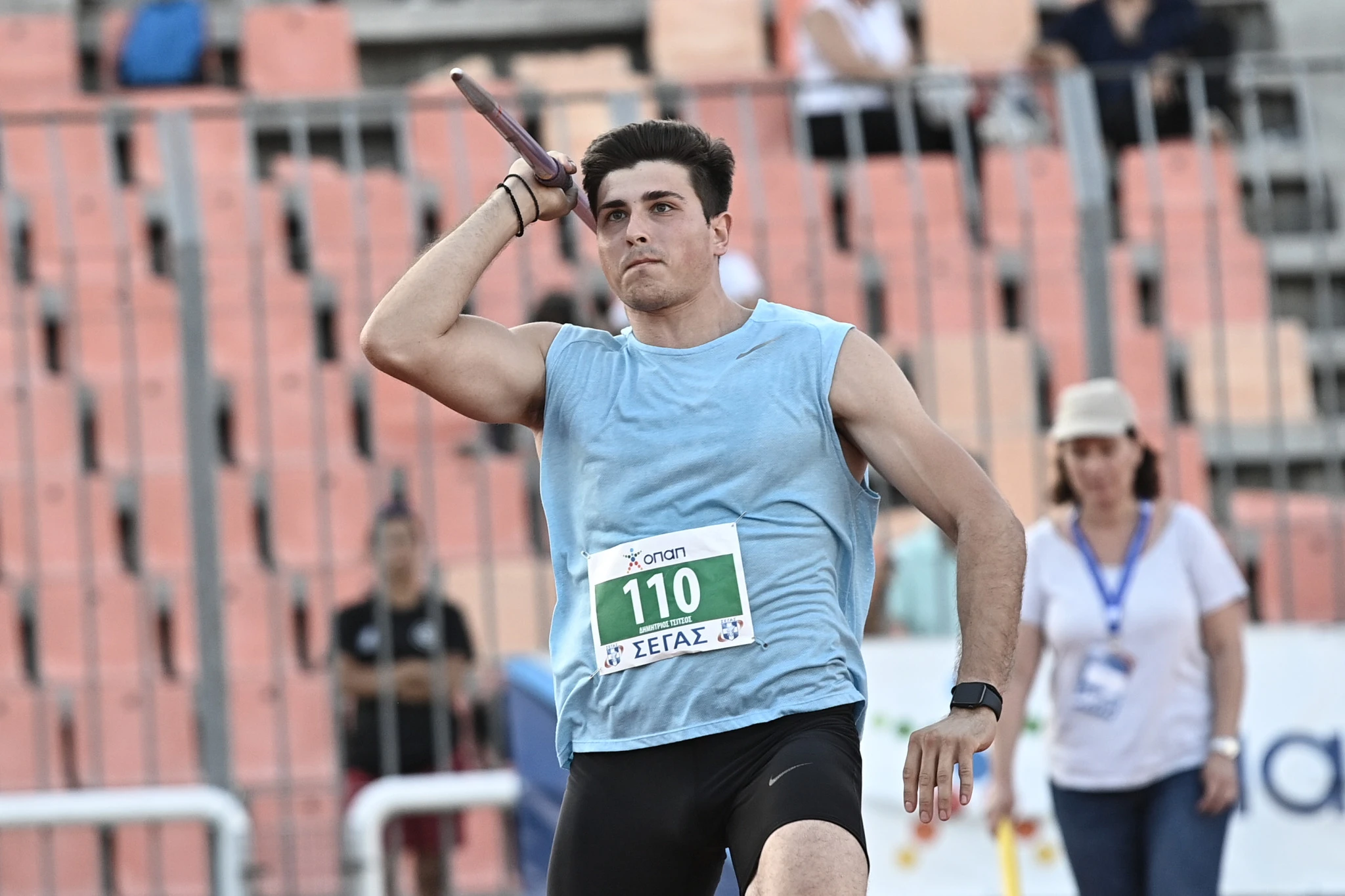 Δημήτρης Τσίτσος / Πηγή: Eurokinissi