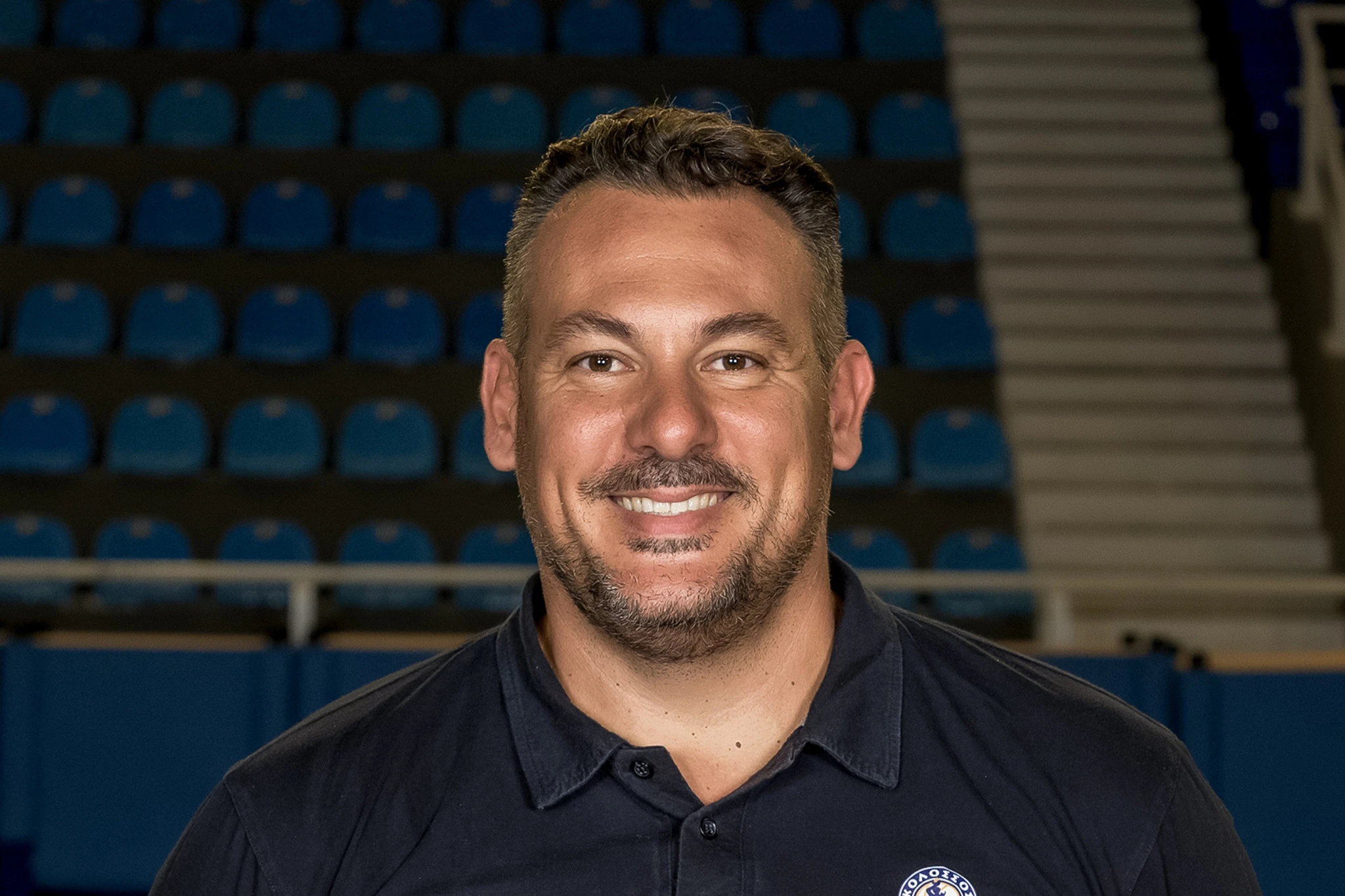 Ο Γιώργος Γκοτζογιάννης / Πηγή: Eurokinissi