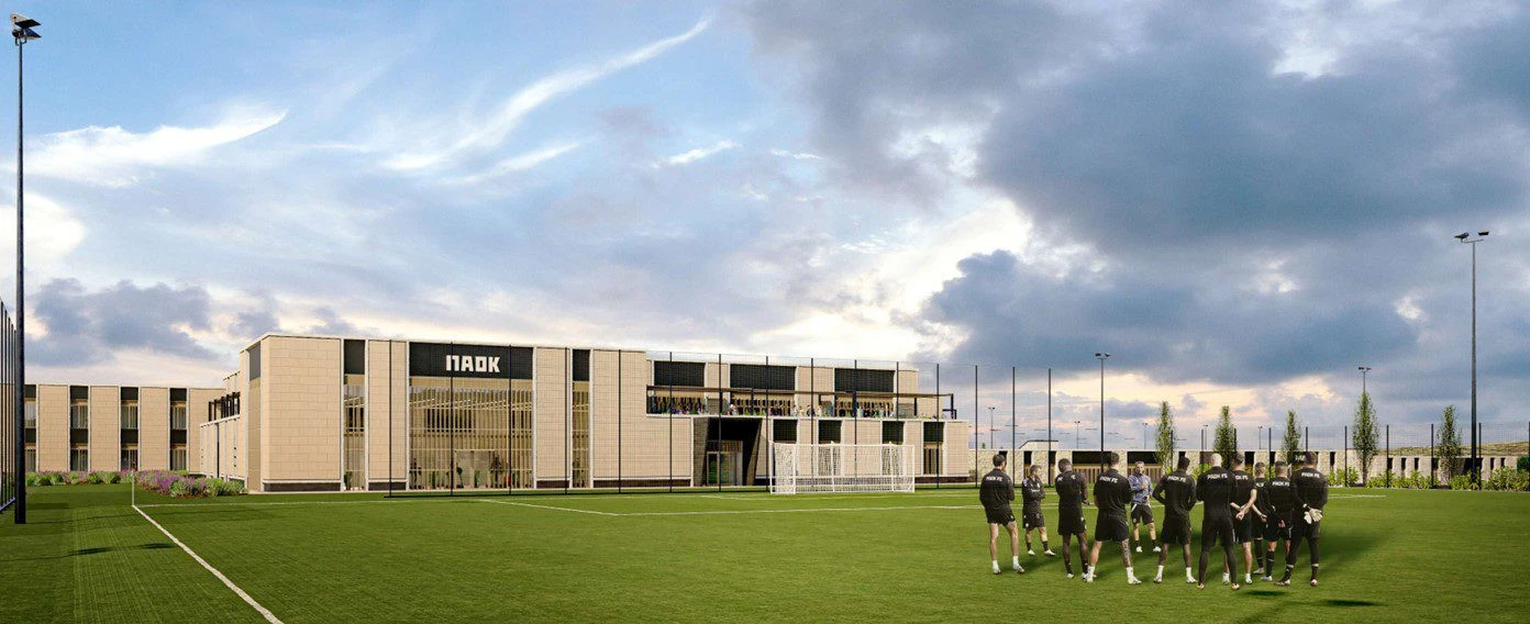 Πηγή: ΠΑΕ ΠΑΟΚ