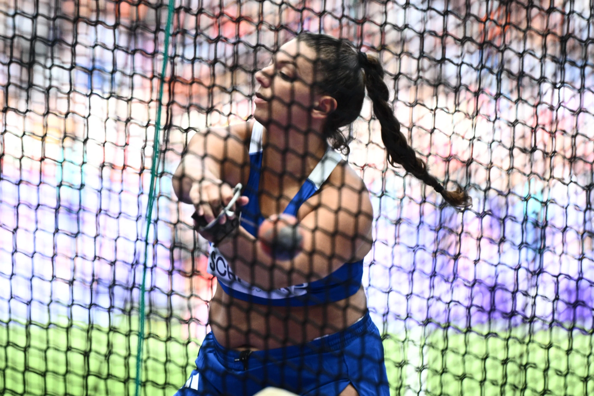 Σταματία Σκαρβέλη / Πηγή: Eurokinissi