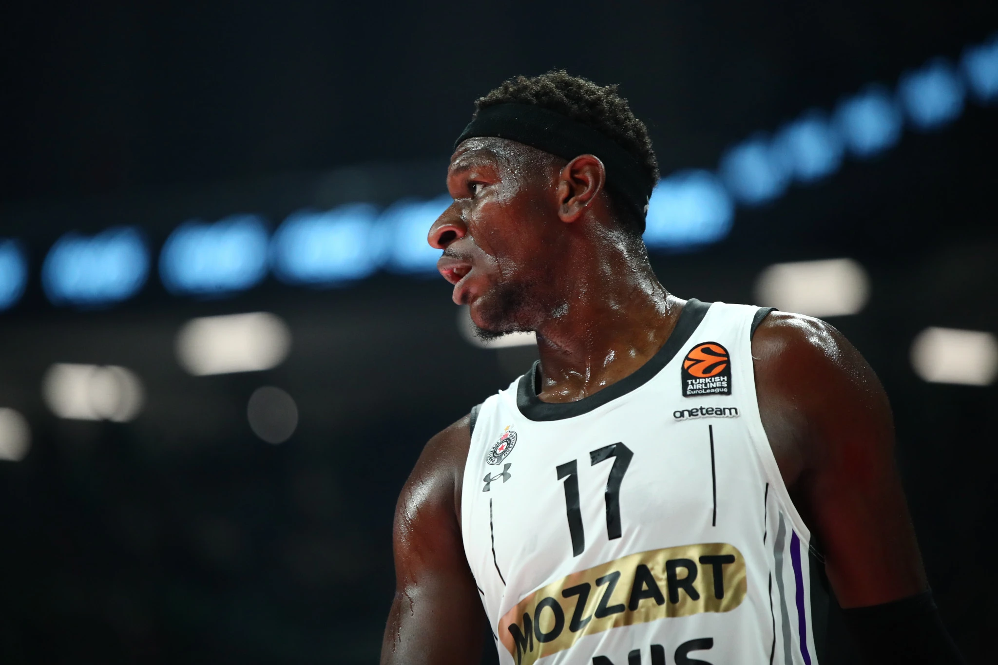 Ο Άιζακ Μπόνγκα αποτελεί βασικό στόχο του NBA, Πηγή: Eurokinissi