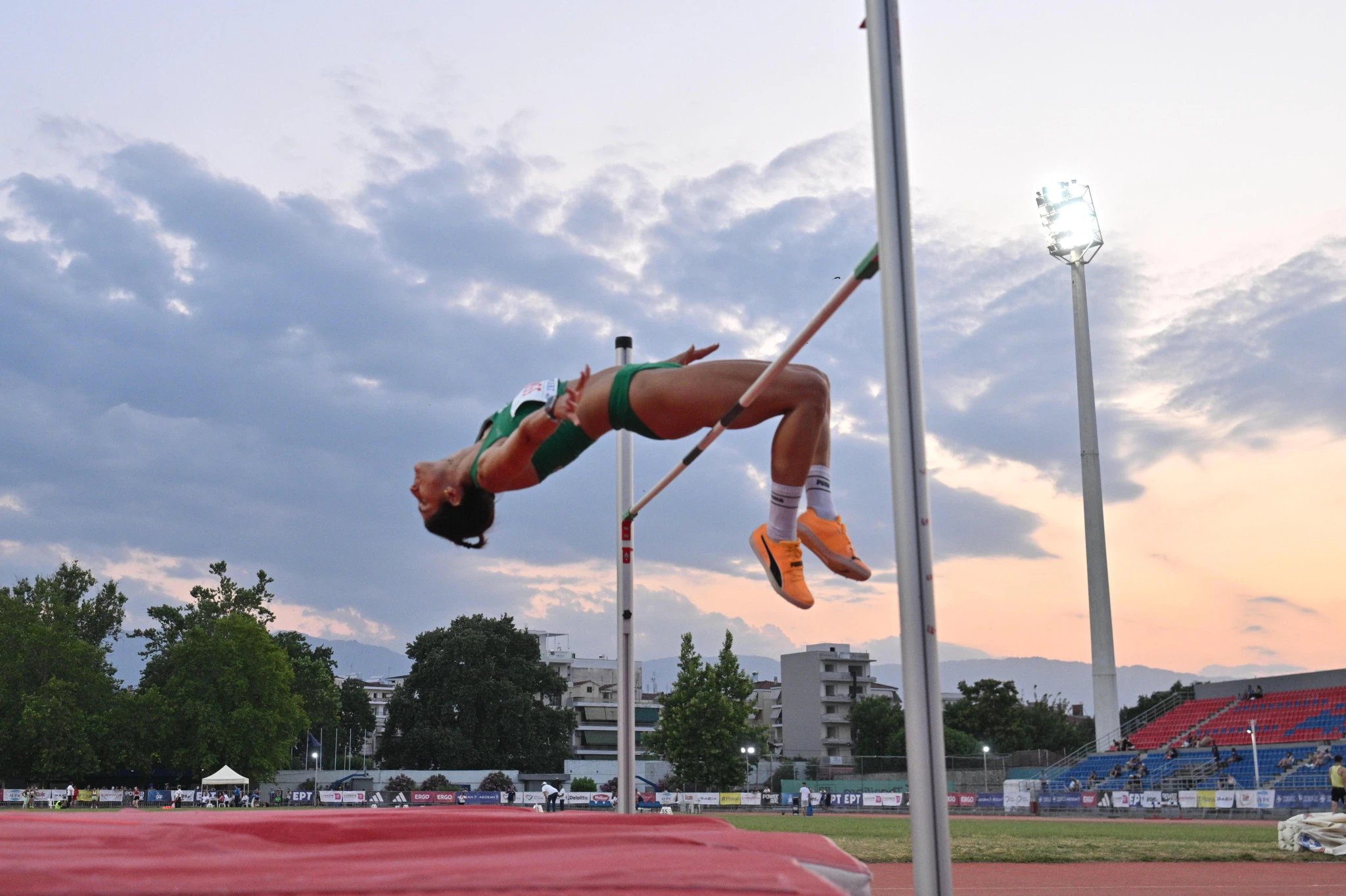          Τατιάνα Γκούσιν - Πηγή: Eurokinissi     