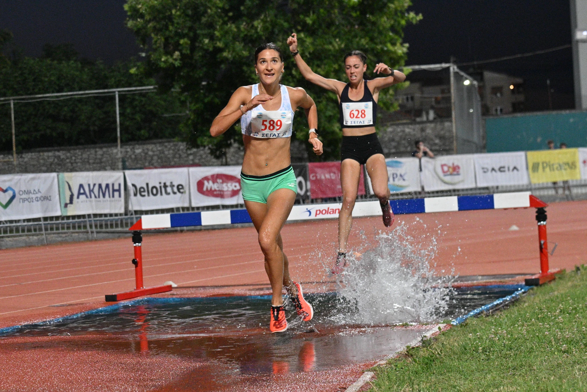          Βασιλική Καλλιμογιάννη - Πηγή: Eurokinissi     