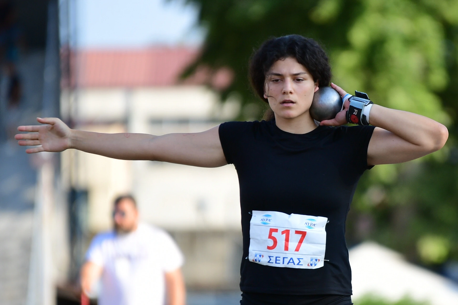          Μαρία Ραφαηλίδου - Πηγή: Eurokinissi     