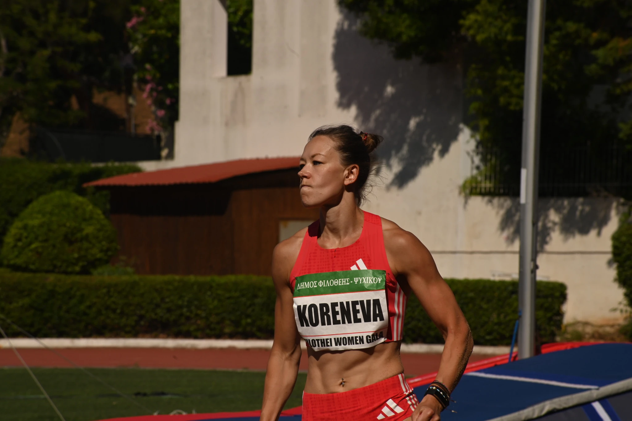 Οξάνα Κορένεβα / Πηγή: Filothei Women Gala