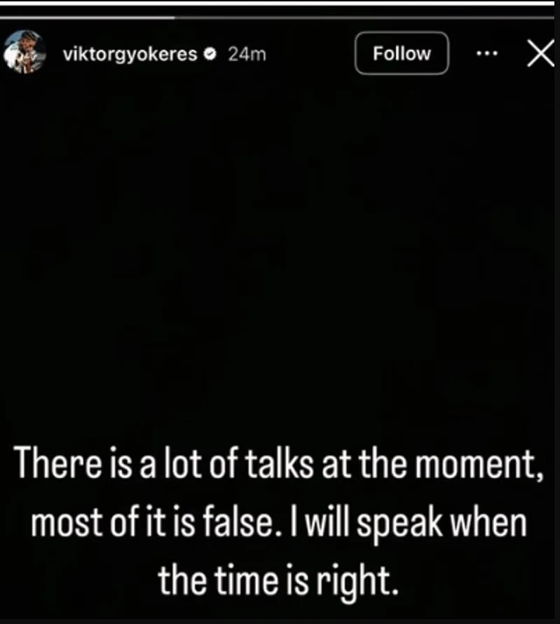 Ιnstagram (@viktorgyokeres)