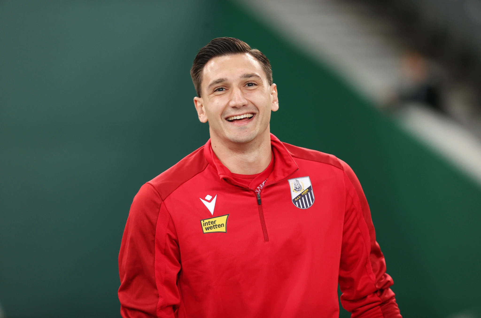 Ο 23χρονος Γιάννης Σουρδής αναμένεται να επιστρέψει ως τρίτος γκολκίπερ στον Παναθηναϊκό - ΠΗΓΗ: ΙΝΤΙΜΕ