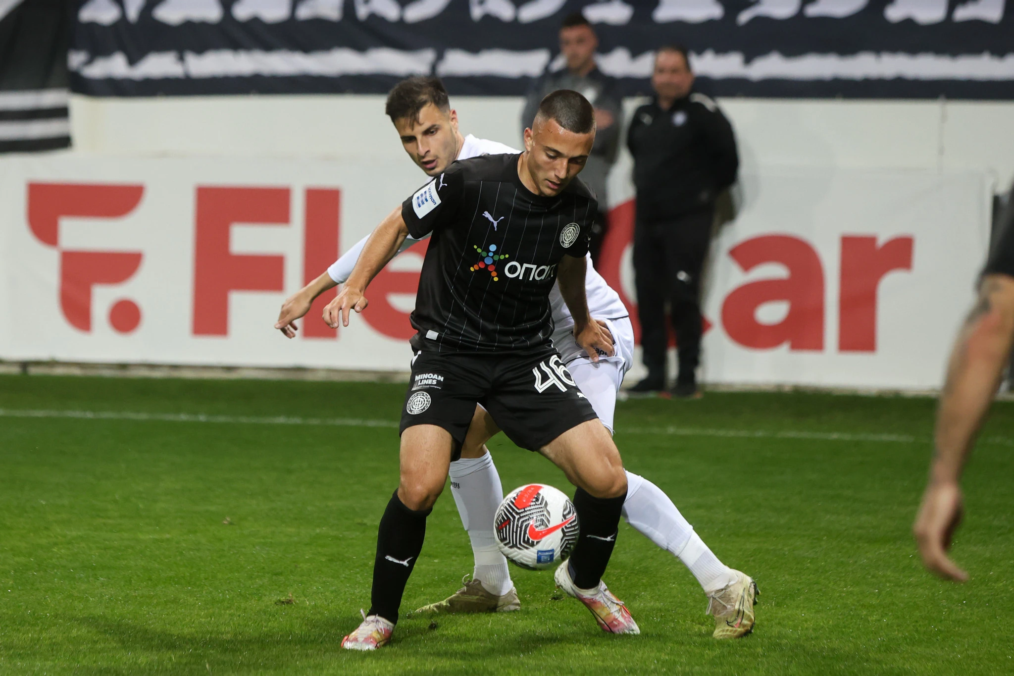 Ο Γιάννης Θεοδοσουλάκης / Πηγή: Eurokinissi