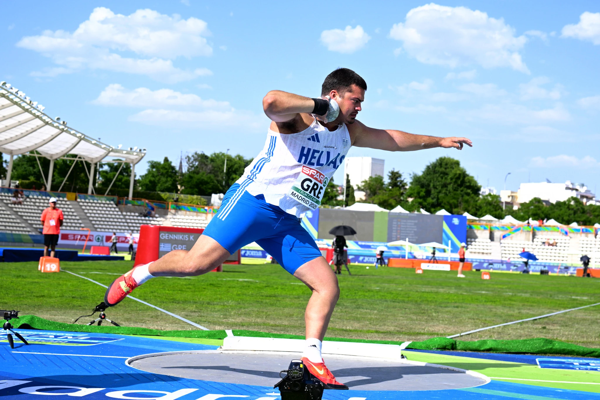 Κωνσταντίνος Γεννίκης / Πηγή: Eurokinissi