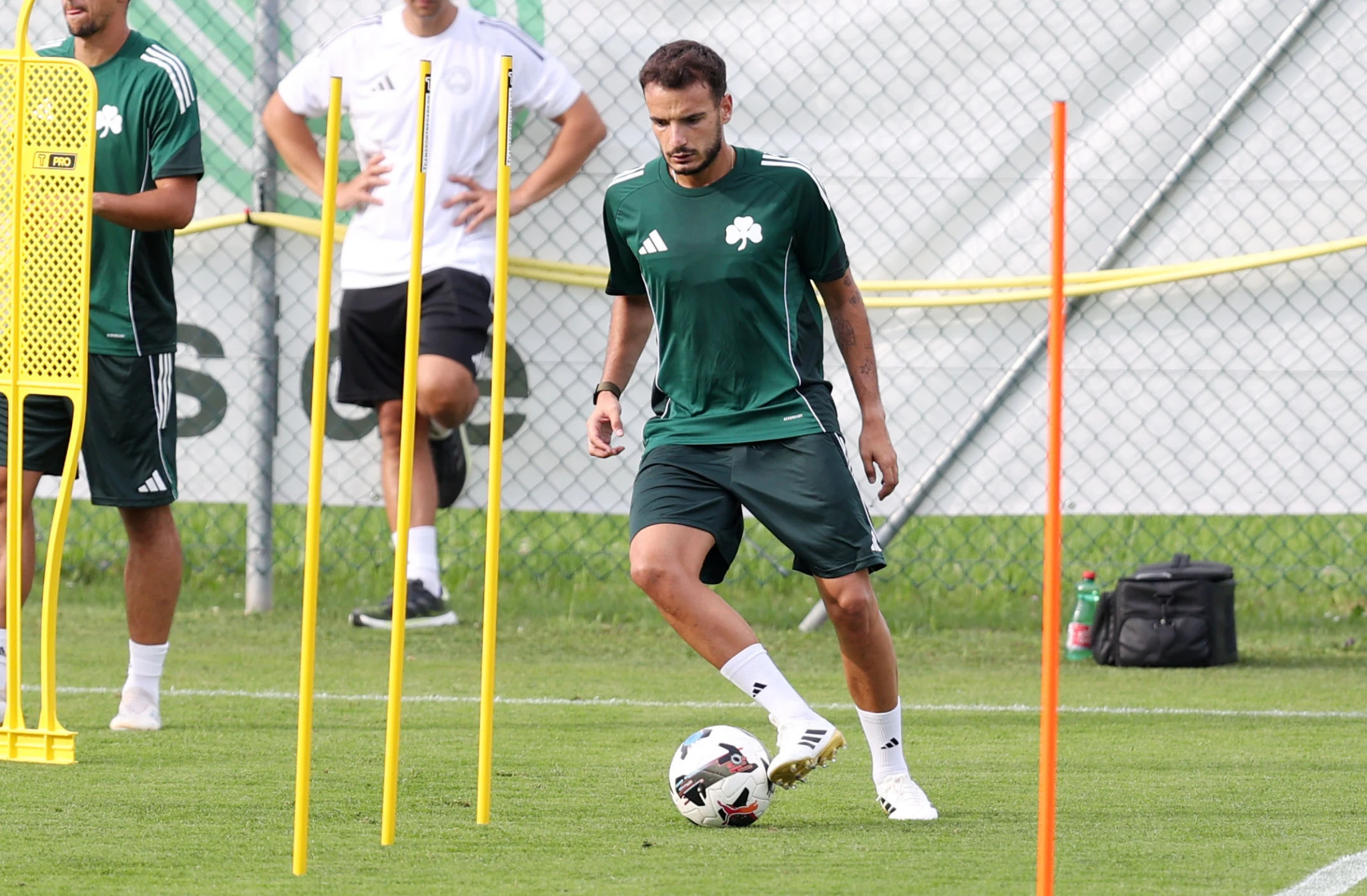 Ο Πέδρο Τσιριβέγια - ΠΗΓΗ: ΙΝΤΜΕ