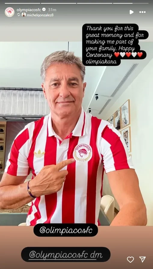 instagram @michelgonzalez8