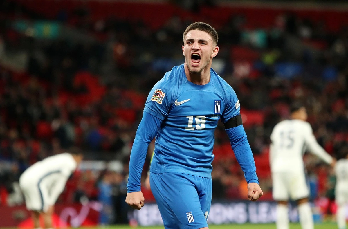 Ο Χρήστος Ζαφείρης / Πηγή: InTime