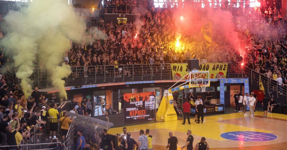 Sold out το παιχνίδι του Άρη με την Τσεντεβίτα