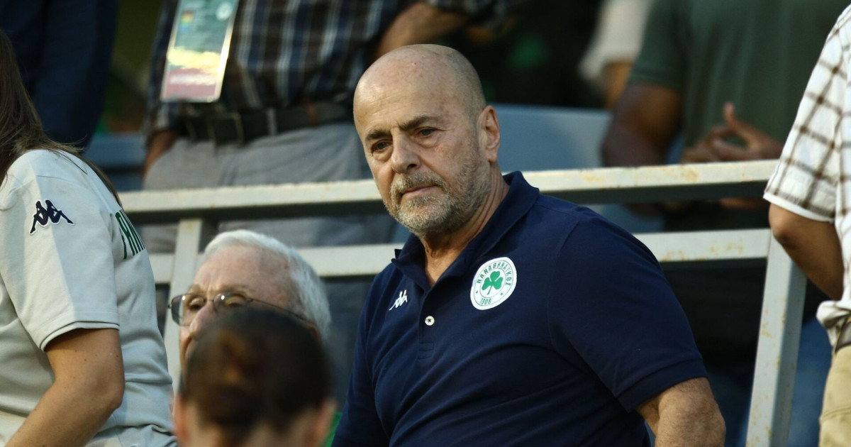 Αποκάλυψη Τσόχου στο Build Up: «Μπαλντίνι και Αλαφούζος δεν πήγαν με ...